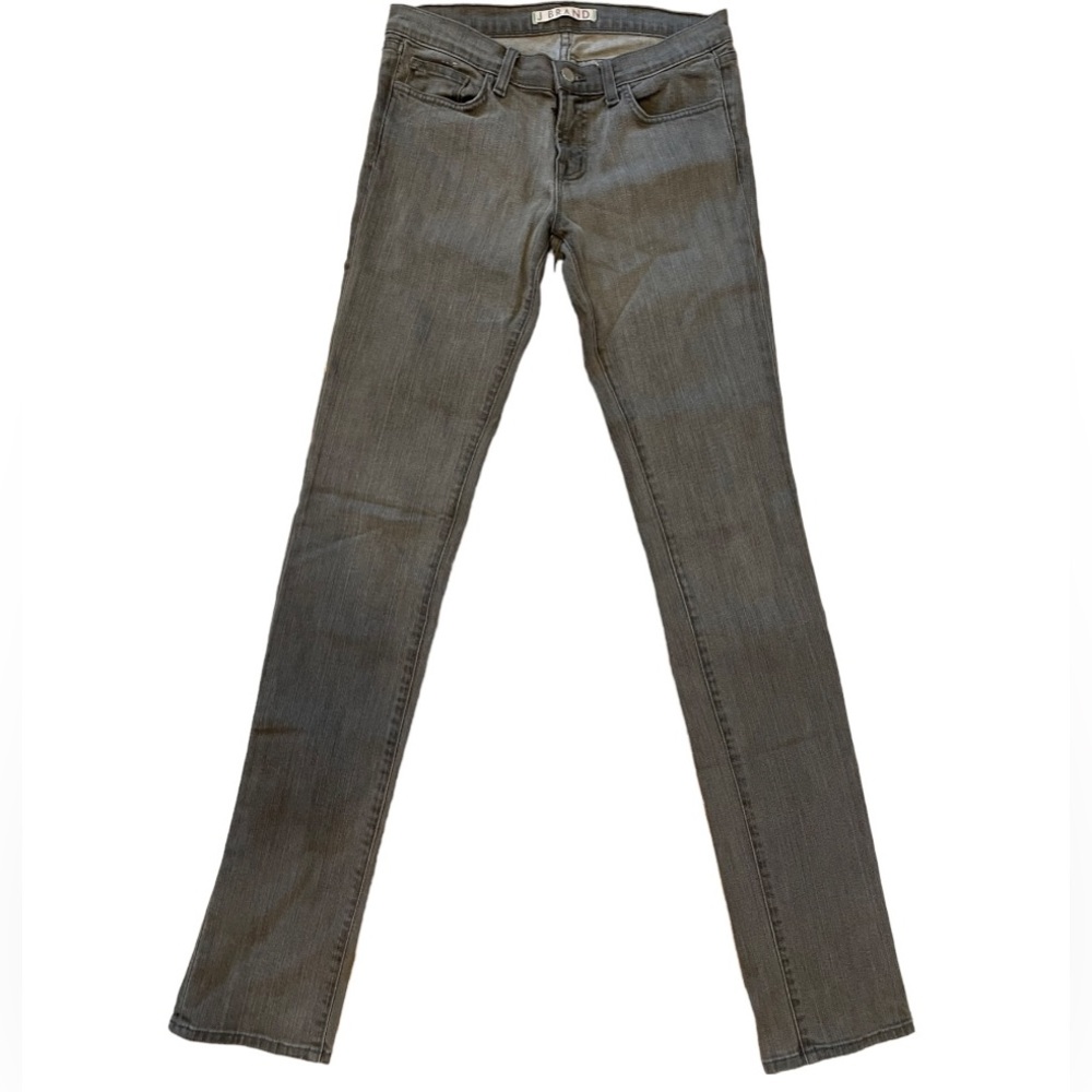 J brand grey jeans